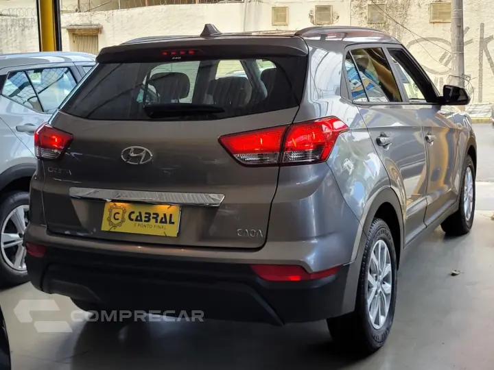 Creta Action 1.6 16V Flex Aut.