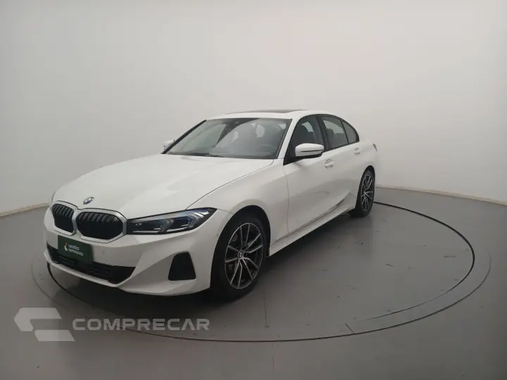 320i 2.0 16V TURBO FLEX SPORT GP AUTOMÁTICO
