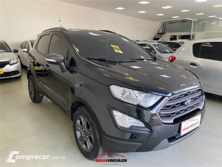 ECOSPORT 1.5 TI-VCT FLEX FREESTYLE AUTOMÁTICO