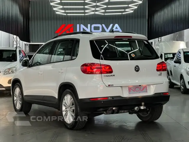 TIGUAN - 1.4 TSI 16V TURBO 4P DSG