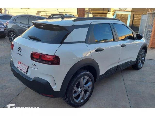 C4 CACTUS - 1.6 VTI 120 FEEL EAT6