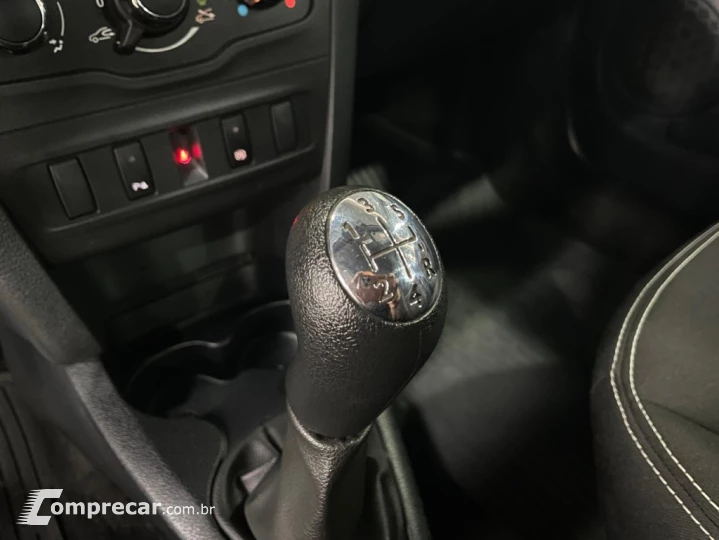 SANDERO 1.0 12V SCE FLEX S EDITION MANUAL