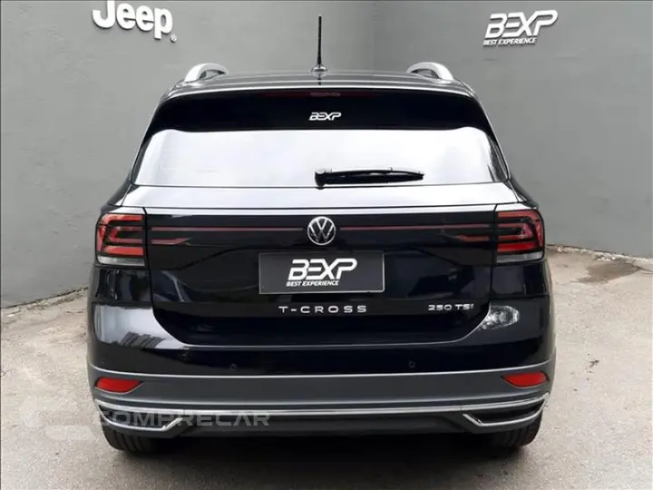 T-CROSS 1.4 250 TSI Highline