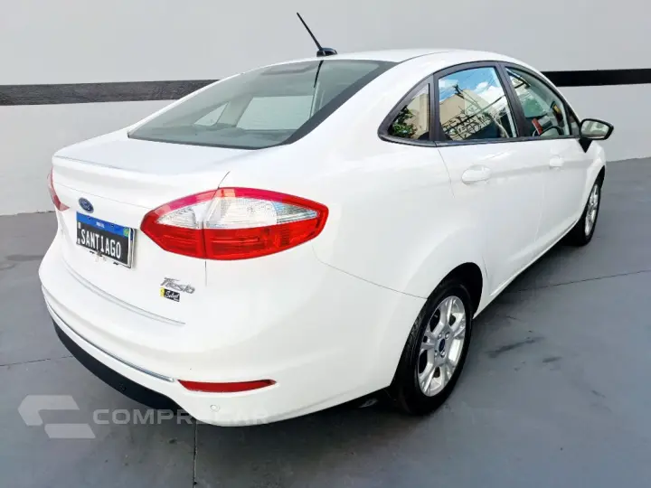 Fiesta Sedan 1.6 16V Flex Mec.