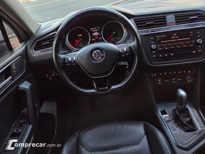 TIGUAN Allspac Comf 250 TSI 1.4 Flex
