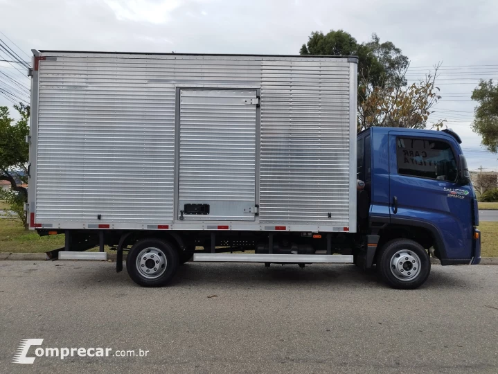 Delivery Express+ 3.0 Prime + Baú Facchini