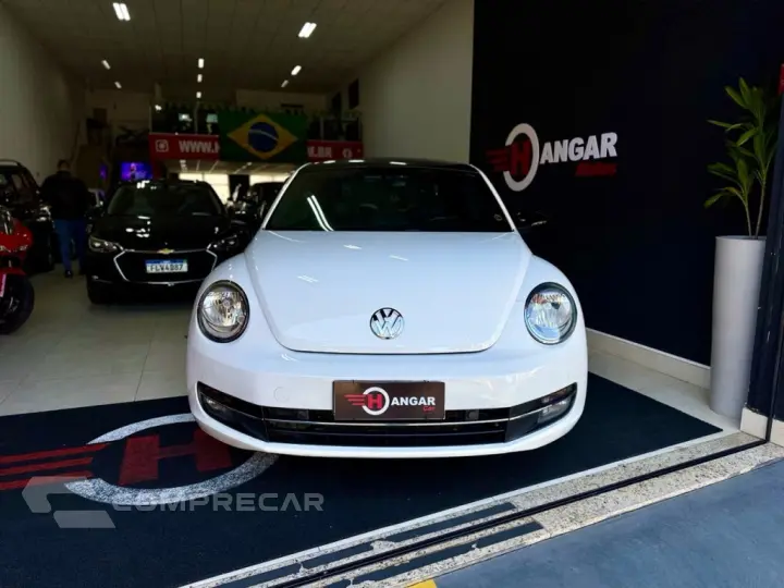 FUSCA 2.0 TSI 16V GASOLINA 2P AUTOMÁTICO