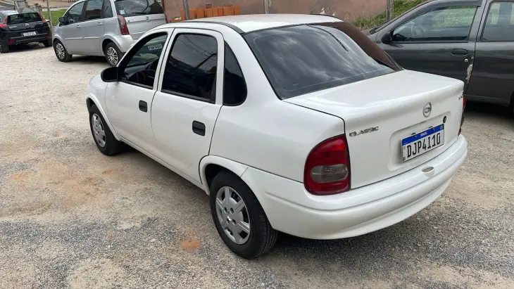 CLASSIC 1.6 MPFI Super 8V