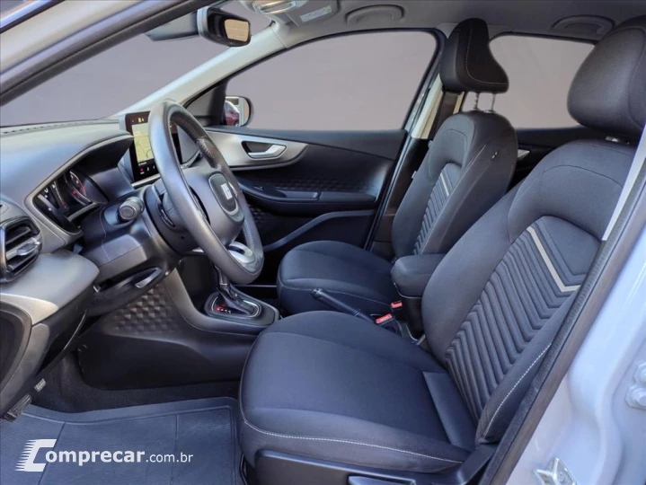 PULSE 1.0 TURBO 200 FLEX AUDACE CVT