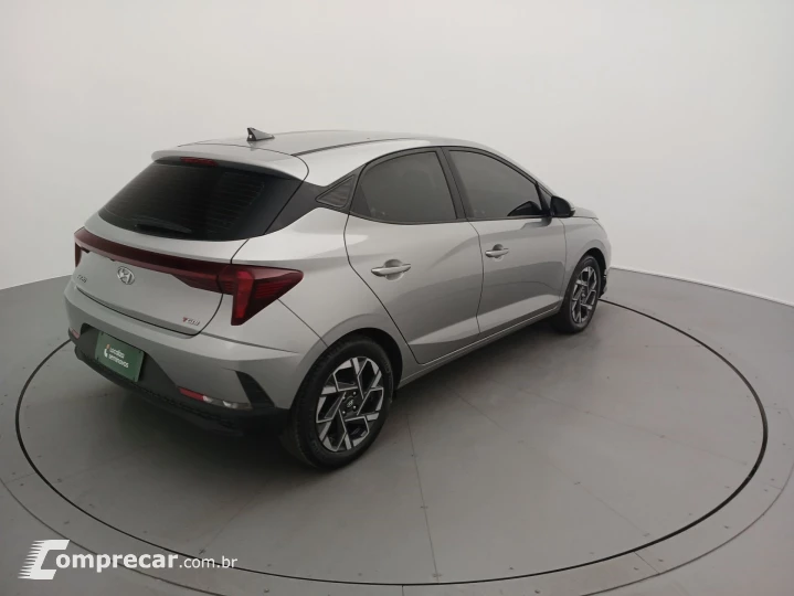 HB20 1.0 TGDI FLEX COMFORT PLUS AUTOMÁTICO