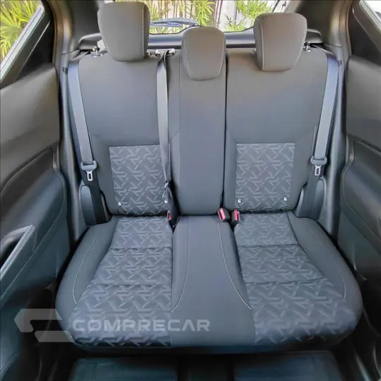 KICKS 1.6 16V FLEXSTART SENSE XTRONIC