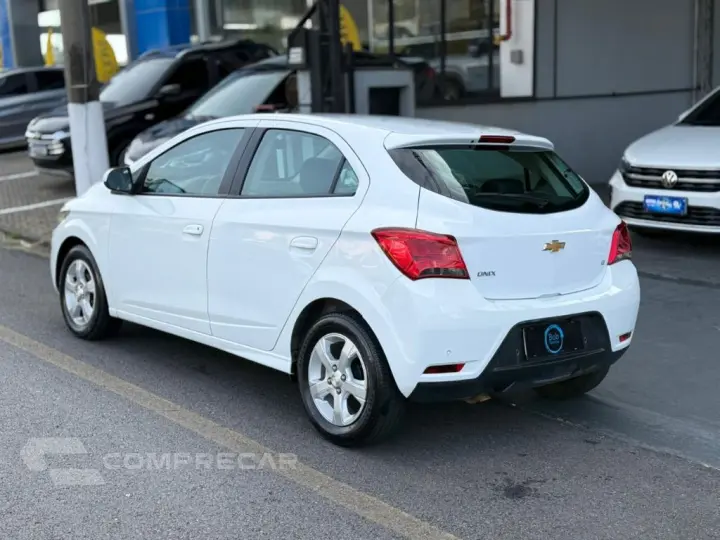 ONIX HATCH LT 1.4 8V FlexPower 5p Aut.