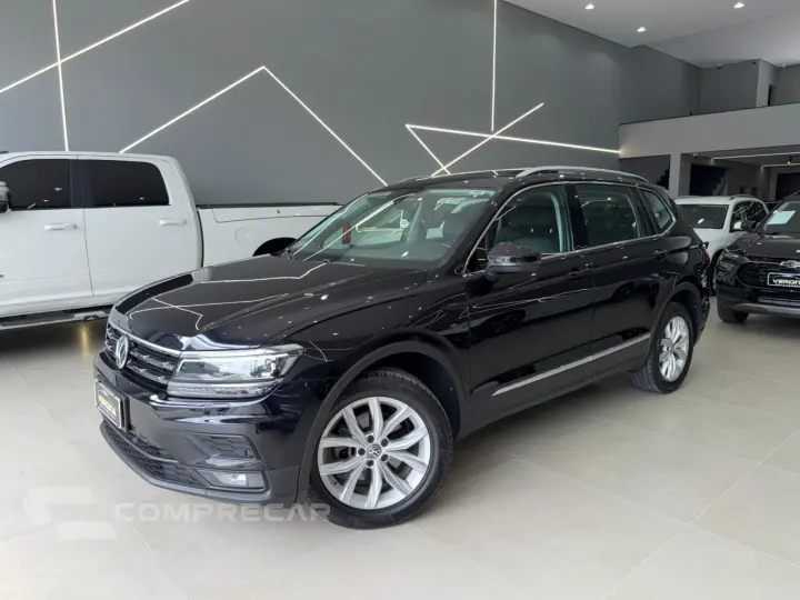 TIGUAN  1.4 250 TSI TOTAL FLEX ALLSPACE COMFORTLINE TIPTRONI