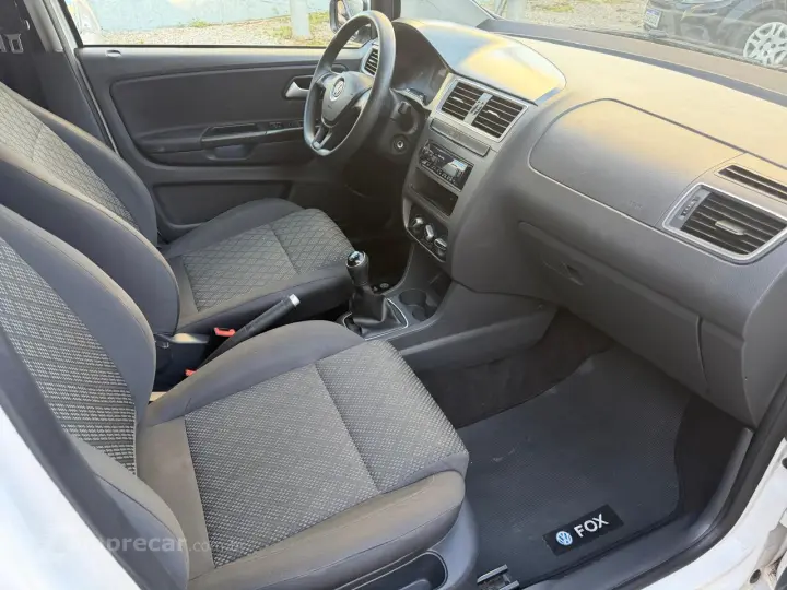 Fox 1.6 4P MSI TRENDLINE FLEX