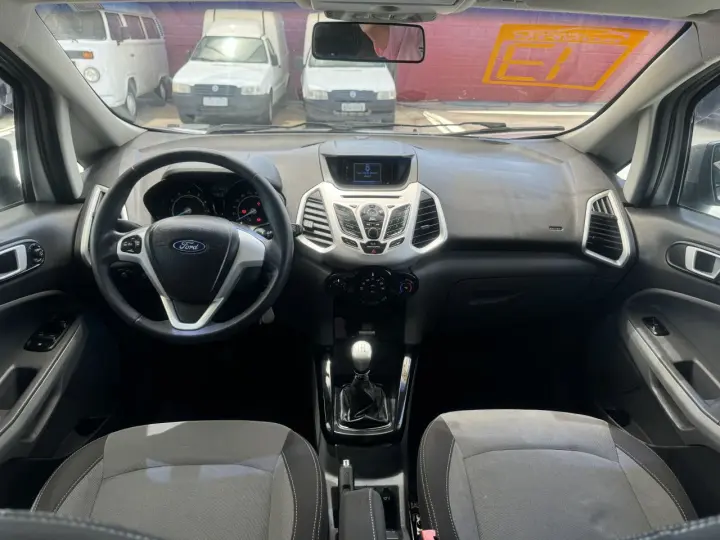 Ecosport 1.6 16V 4P FREESTYLE