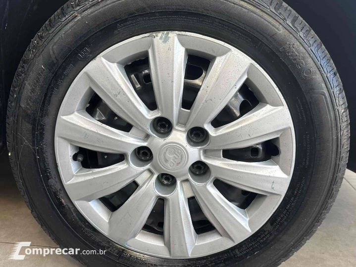 FOX 1.0 MI 8V FLEX 2P MANUAL