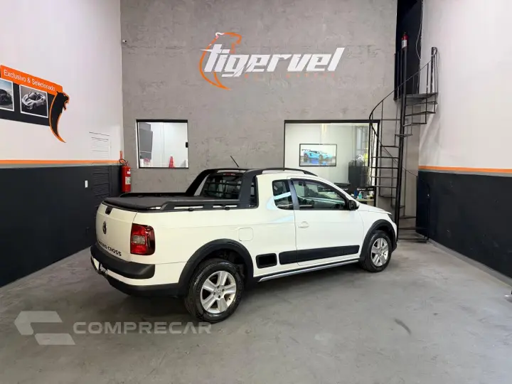 SAVEIRO 1.6 Cross CE 16V