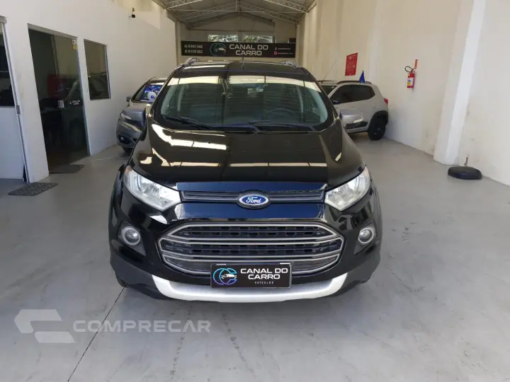 ECOSPORT 1.6 Freestyle Plus 16V