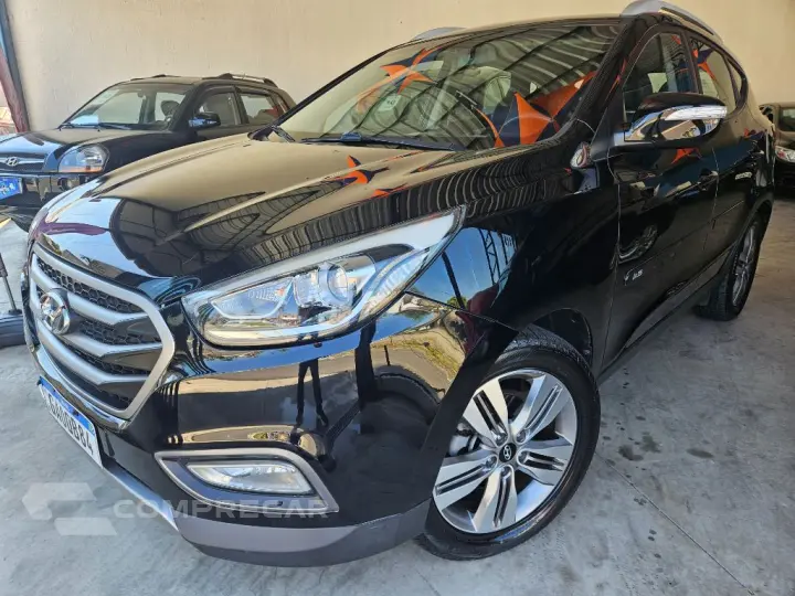 ix35 GLS 2.0 16V 2WD Flex Aut.