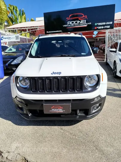 Renegade Sport 1.8 4x2 Flex 16V Aut.