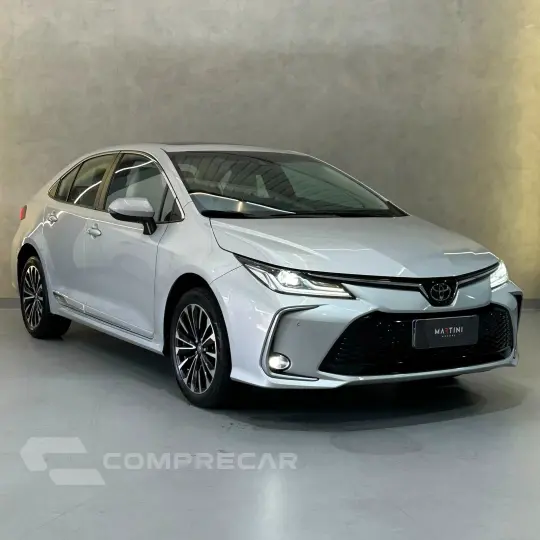 Corolla ALTIS/A.Premiu. 2.0 Flex 16V Aut
