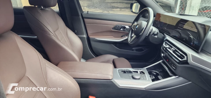 320I 2.0 16V Turbo M Sport