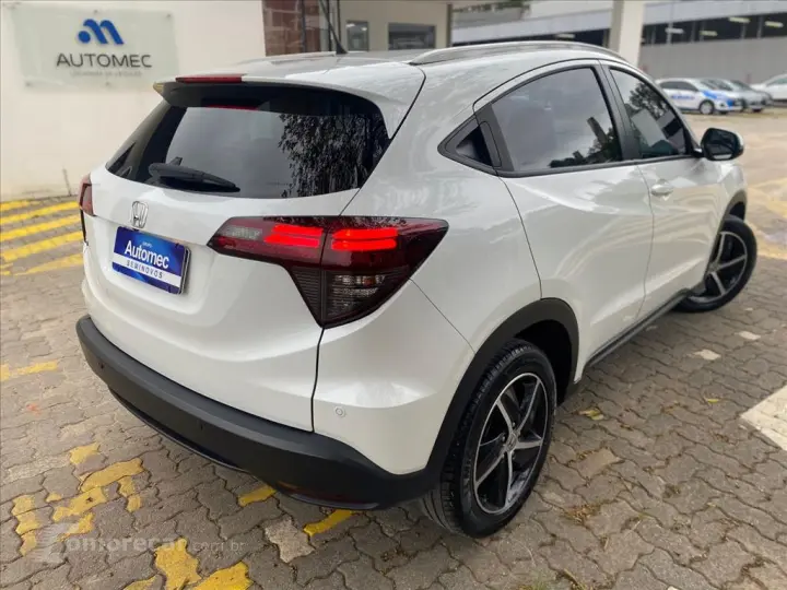 HR-V 1.8 16V FLEX EX 4P AUTOMÁTICO