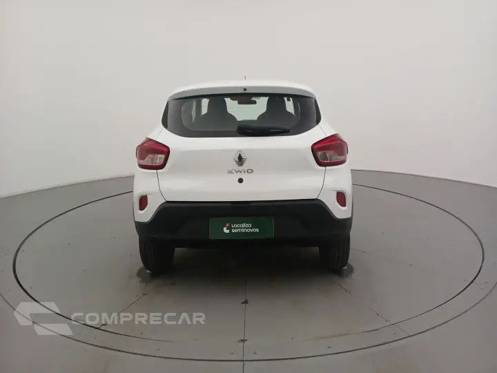 KWID 1.0 12V SCE FLEX ZEN MANUAL