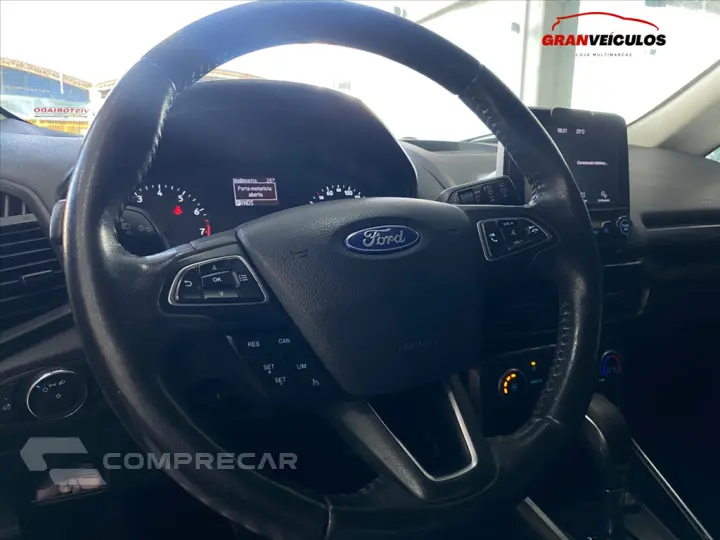 ECOSPORT 1.5 TI-VCT FLEX SE AUTOMÁTICO