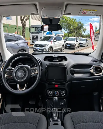 Renegade 1.8 4x2 Flex 16V Aut.