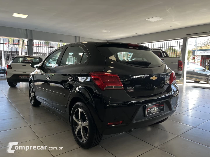 ONIX 1.4 MPFI LTZ 8V