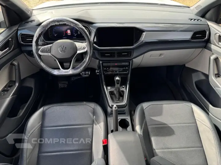 T-Cross Hig. 250 TSI 1.4 Flex 16V 5p Aut
