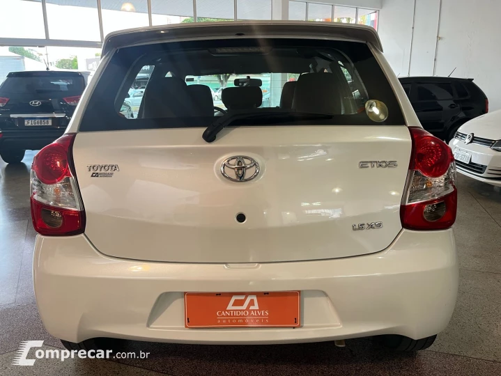 ETIOS 1.5 XS 16V