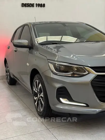 Onix Hatch 1.0 12V 4P FLEX PREMIER 2 TURBO AUTOMÁTICO