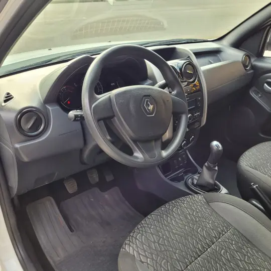 DUSTER OROCH Express 1.6 Flex 16V Mec.