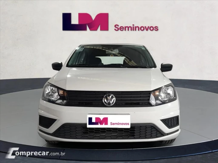 GOL 1.0 12V MPI TOTALFLEX 4P MANUAL