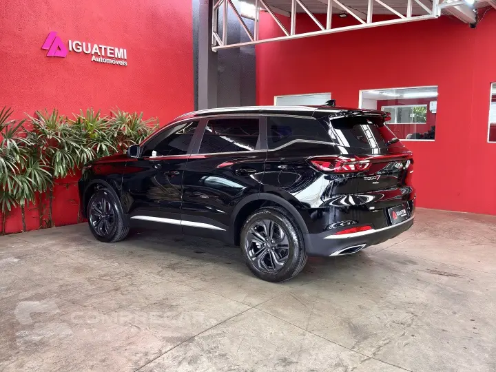TIGGO 7 1.5 TCI TURBO FLEX SPORT CVT