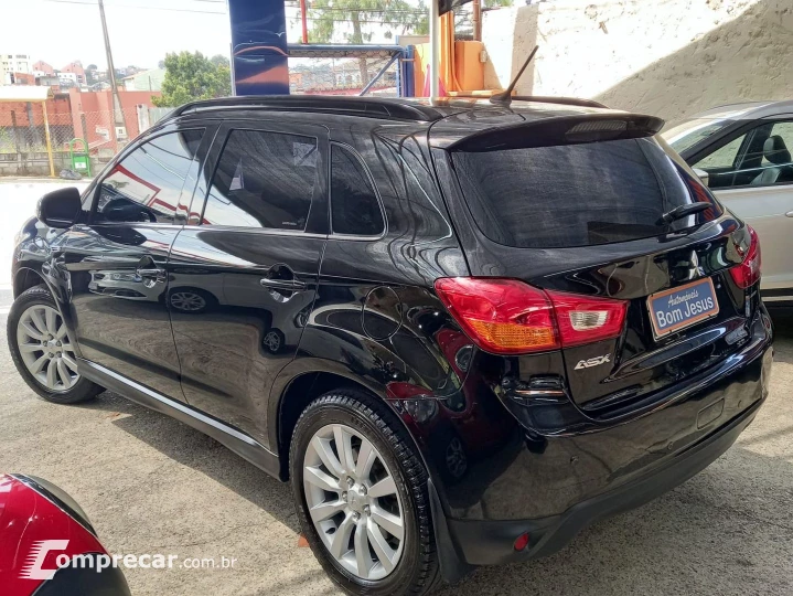 Asx 2.0 4X4 Awd 16V Gasolina 4P Automático