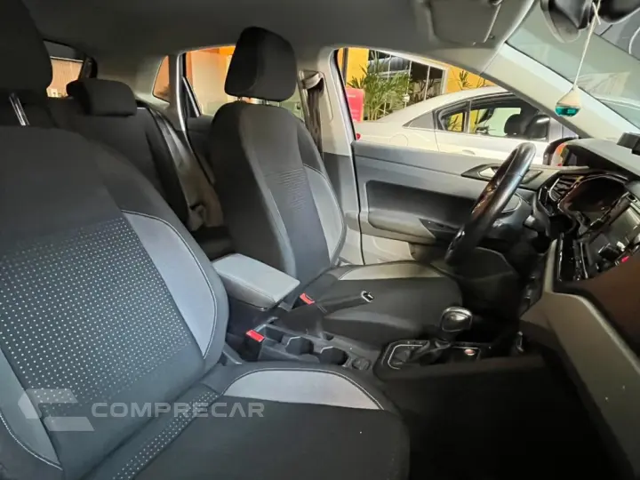 POLO 1.0 200 TSI COMFORTLINE AUTOMÁTICO