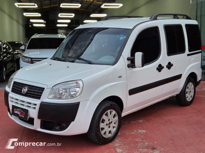 Doblo ATTRACTIVE 1.4 Fire Flex 8V 5p