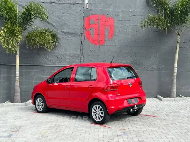 FOX - 1.6 MSI TRENDLINE 8V 4P MANUAL