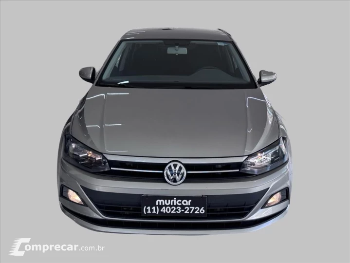 VIRTUS 1.0 200 TSI COMFORTLINE AUTOMÁTICO