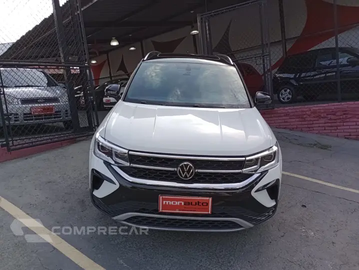 TAOS 1.4 250 TSI Highline