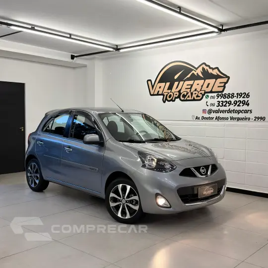 MARCH 1.6 SL 16vstart