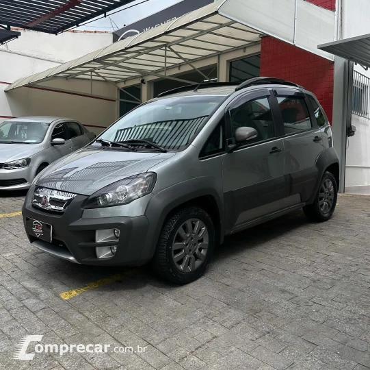 IDEA 1.8 MPI Adventure 16V