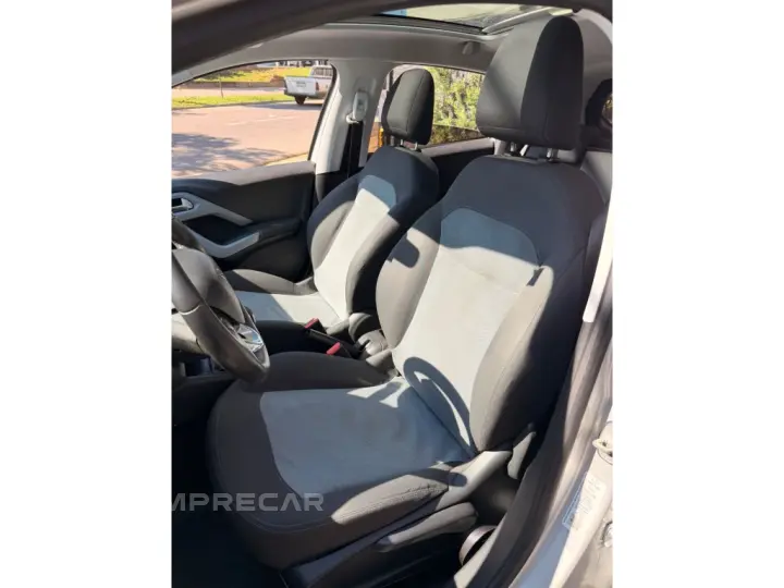 208 1.5 ALLURE 8V FLEX 4P MANUAL