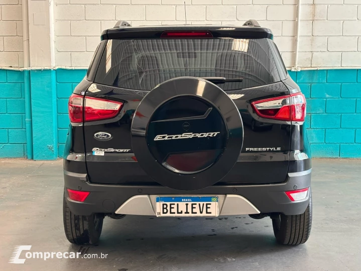 ECOSPORT 1.6 FREESTYLE 16V FLEX 4P MANUAL