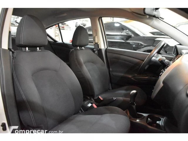 VERSA - 1.6 16V SV 4P MANUAL