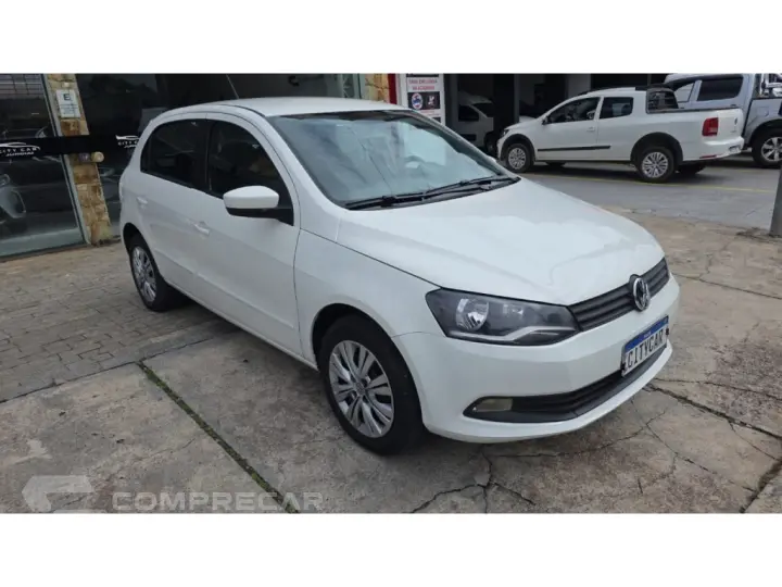 GOL 1.0 MI CITY 8V FLEX 4P MANUAL