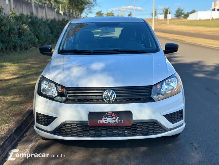GOL 1.0 8V
